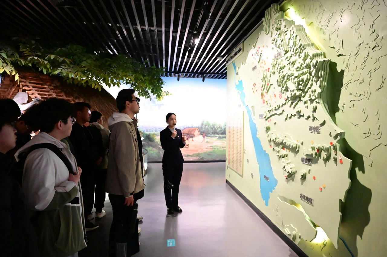 2025年枣庄市博物馆讲解员招聘公告(图1)