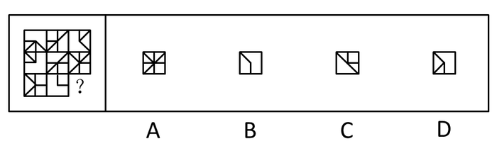 2008年国家公务员考试《行测》卷(图21) 2008年国家公务员考试《行测》卷(图21)