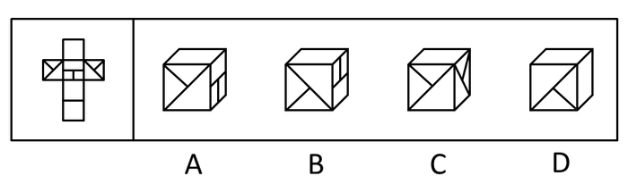 2008年国家公务员考试《行测》卷(图24) 2008年国家公务员考试《行测》卷(图24)