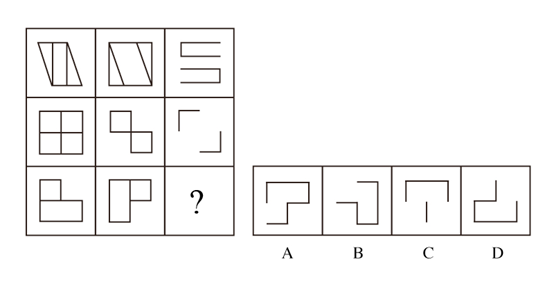 2019年国家公务员录用考试《行测》真题（地市级网友回忆版）(图12)