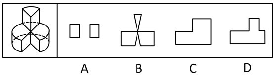 2020年国家公务员录用考试《行测》真题（副省级网友回忆版）(图62)