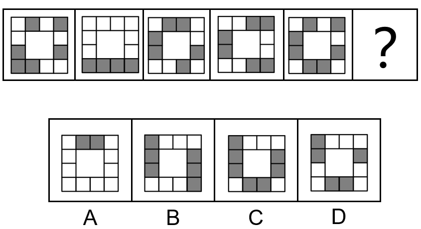 2021年国家公务员录用考试《行测》题（地市级网友回忆版）(图28)