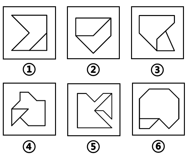 2021年国家公务员录用考试《行测》题（地市级网友回忆版）(图36)