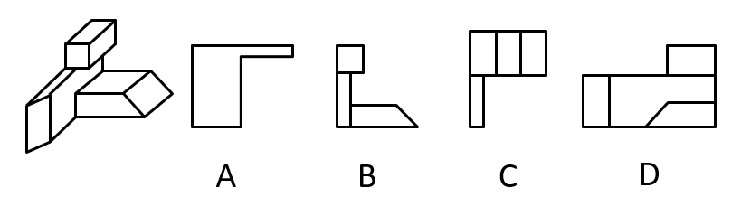 2021年国家公务员录用考试《行测》题（地市级网友回忆版）(图33)