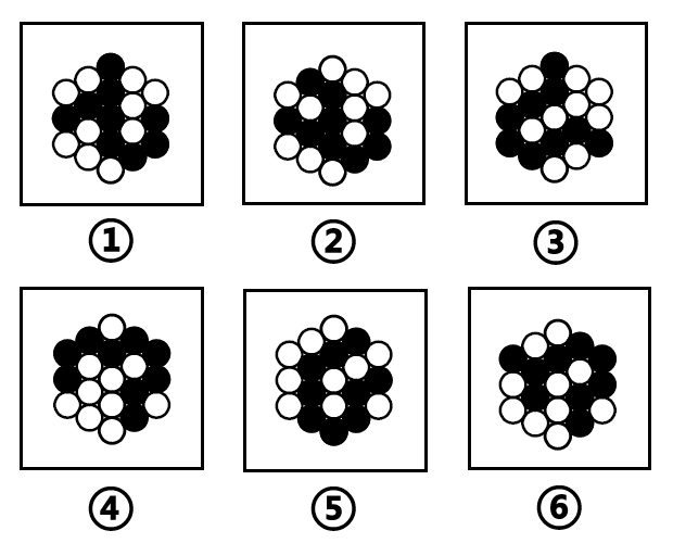 2021年国家公务员录用考试《行测》题（地市级网友回忆版）(图37)