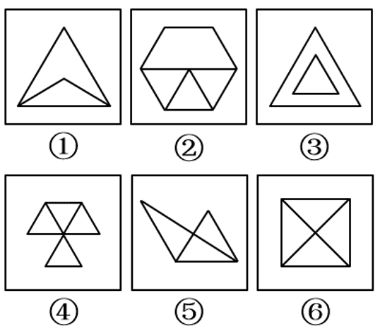 2022年国家公务员录用考试《行测》题(副省级网友回忆版)(图20) 2022年国家公务员录用考试《行测》题(副省级网友回忆版)(图20)