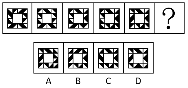 2023年国家公务员录用考试《行测》题（副省级网友回忆版）(图12)