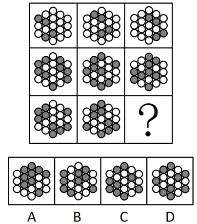 2024年国家公务员录用考试《行测》题（地市级网友回忆版）(图14)