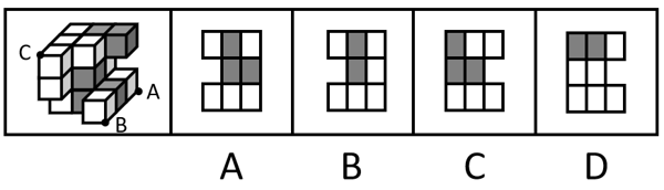 2024年国家公务员录用考试《行测》题（地市级网友回忆版）(图15)
