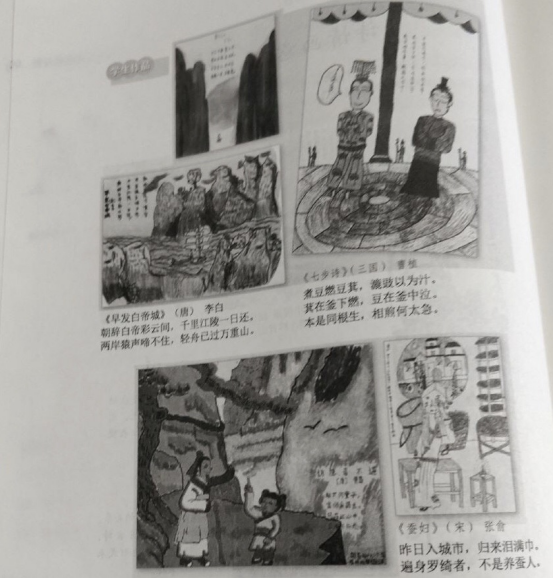2020年下半年教师资格证考试《教育教学知识与能力》(小学)题(考生回忆版)(图7) 2020年下半年教师资格证考试《教育教学知识与能力》(小学)题(考生回忆版)(图7)