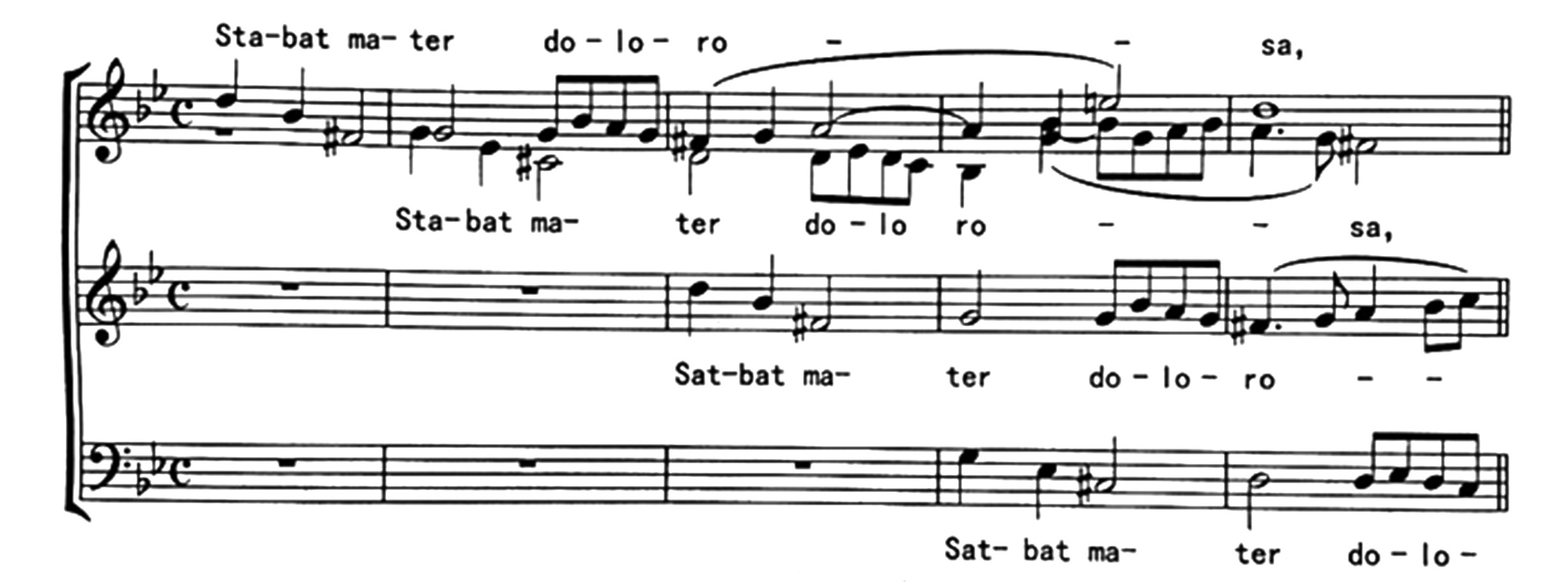 2019年上半年教师资格证考试《初中音乐》真题(图3)