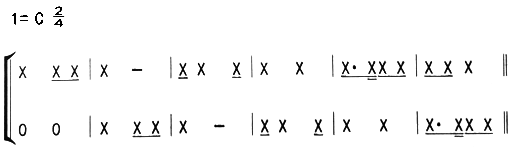 2019年上半年教师资格证考试《初中音乐》真题(图25)