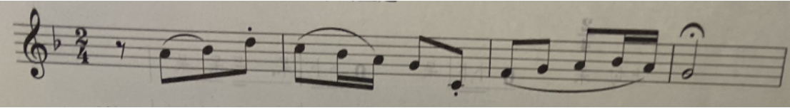 2019下半年教师资格考试《初中音乐》（考生回忆版）(图16)