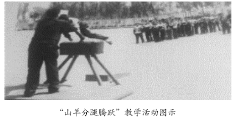 2019年上半年教师资格证考试《初中体育与健康》题(图1)