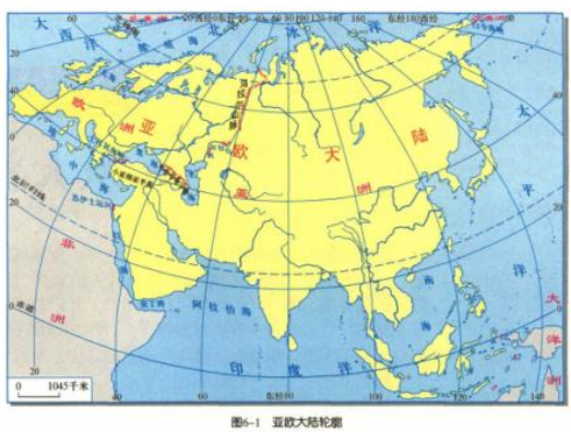 2020年下半年教师资格证考试《初中地理》题(图10)