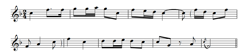 2020年下半年教师资格证考试《初中音乐》题（考生回忆版）(图12)