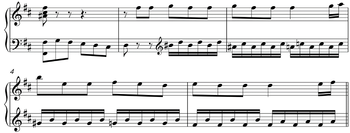 2021年下半年教师资格证考试《初中音乐》题（考生回忆版）(图1)