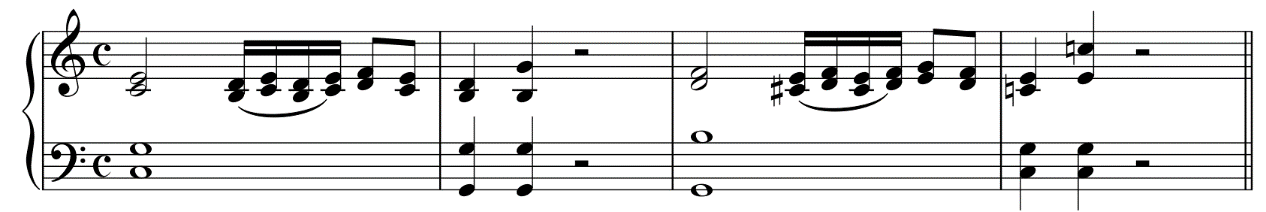 2021年下半年教师资格证考试《初中音乐》题（考生回忆版）(图4)