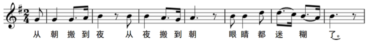 2021年下半年教师资格证考试《初中音乐》题（考生回忆版）(图17)