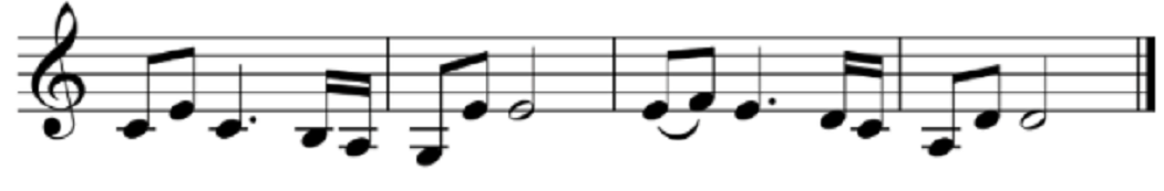 2021年下半年教师资格证考试《初中音乐》题（考生回忆版）(图22)