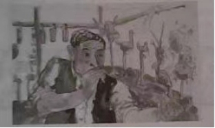 2023年上半年教师资格证考试《初中美术》题（考生回忆版）(图13)