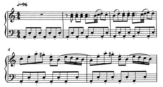 2023年下半年教师资格证考试《初中音乐》题（考生回忆版）(图3)