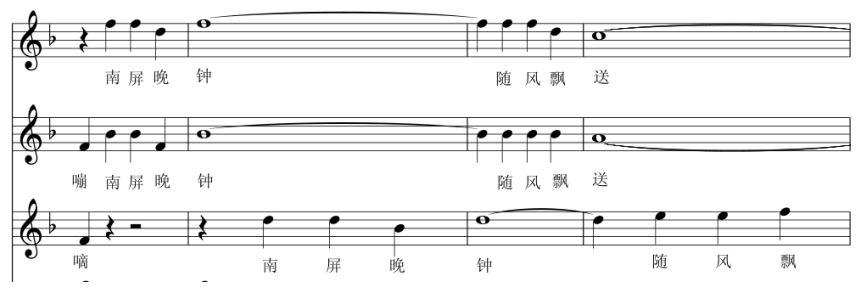 2019下半年教师资格考试《高中音乐》（考生回忆版）(图18)