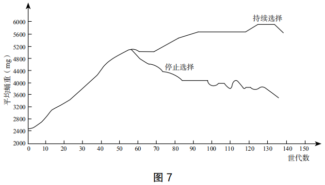 2019年上半年教师资格证考试《高中生物》题(图7)