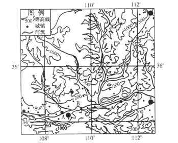 2019年下半年教师资格证考试《高中地理》题(图6)