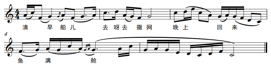 2020年下半年教师资格证考试《高中音乐》题（考生回忆版）(图4)