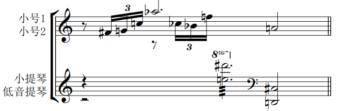 2020年下半年教师资格证考试《高中音乐》题（考生回忆版）(图9)