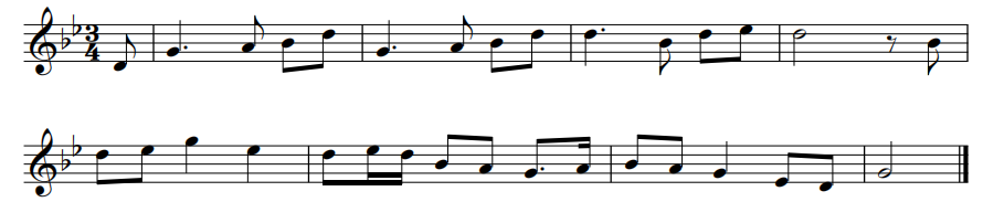 2020年下半年教师资格证考试《高中音乐》题（考生回忆版）(图11)