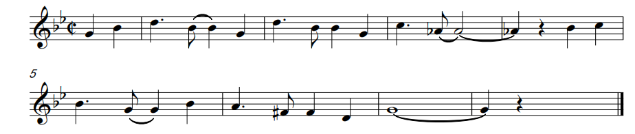 2020年下半年教师资格证考试《高中音乐》题（考生回忆版）(图14)