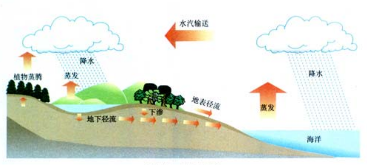 2020年下半年教师资格证考试《高中地理》题(图14)