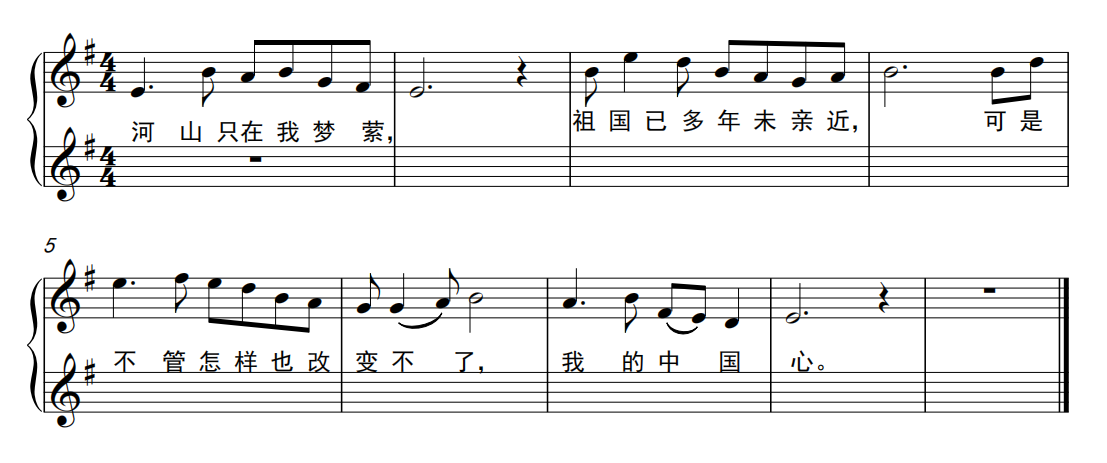 2021年上半年教师资格证考试《高中音乐》题(图21)