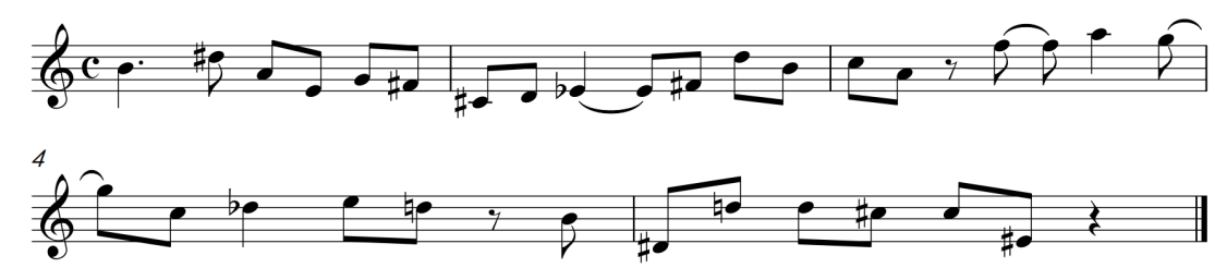 2023年上半年教师资格证考试《高中音乐》题（考生回忆版）(图9)