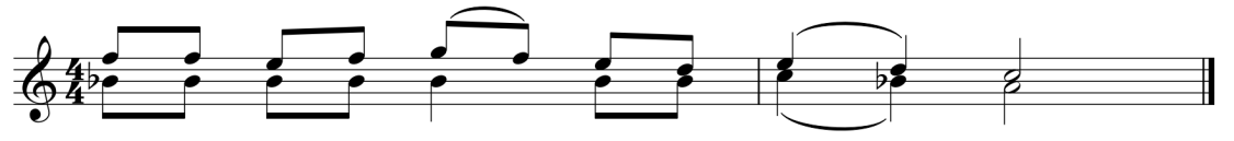 2023年上半年教师资格证考试《高中音乐》题（考生回忆版）(图13)