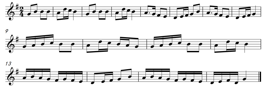 2023年上半年教师资格证考试《高中音乐》题（考生回忆版）(图17)