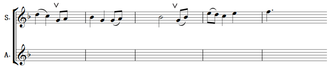 2023年下半年教师资格证考试《高中音乐》题（考生回忆版）(图23)